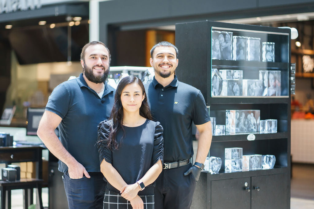 Come Meet the Team